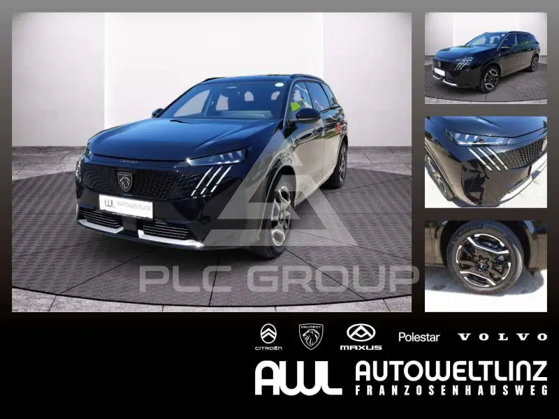 2026 Peugeot 5008