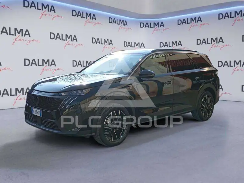 2026 Peugeot 5008