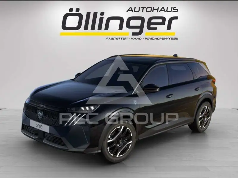 2026 Peugeot 5008