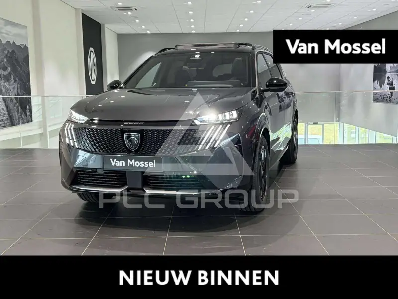 2026 Peugeot 5008