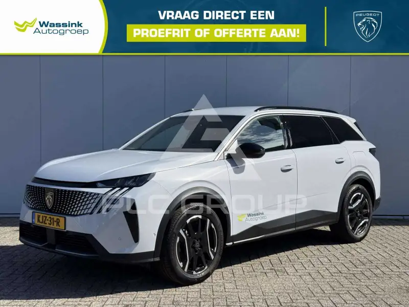 2026 Peugeot 5008