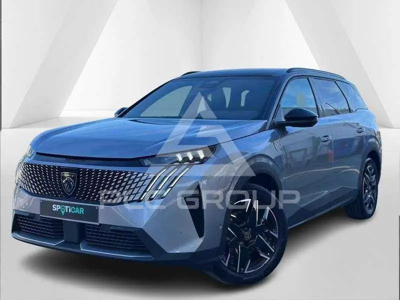 2026 Peugeot 5008