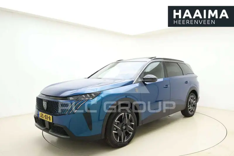 2026 Peugeot 5008
