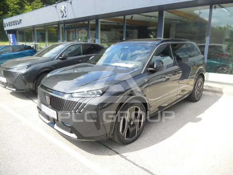 2026 Peugeot 5008