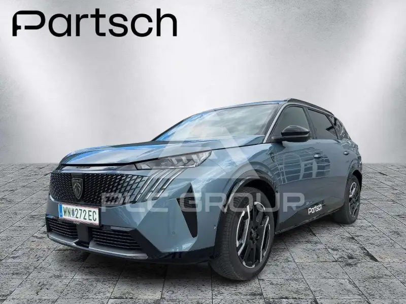2026 Peugeot 5008