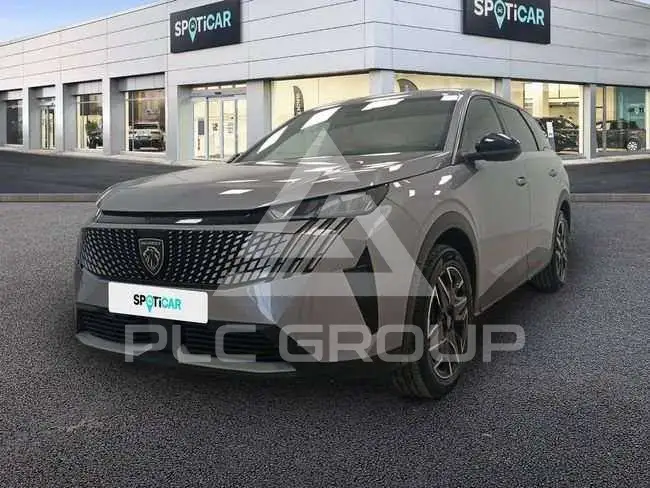 2026 Peugeot 5008