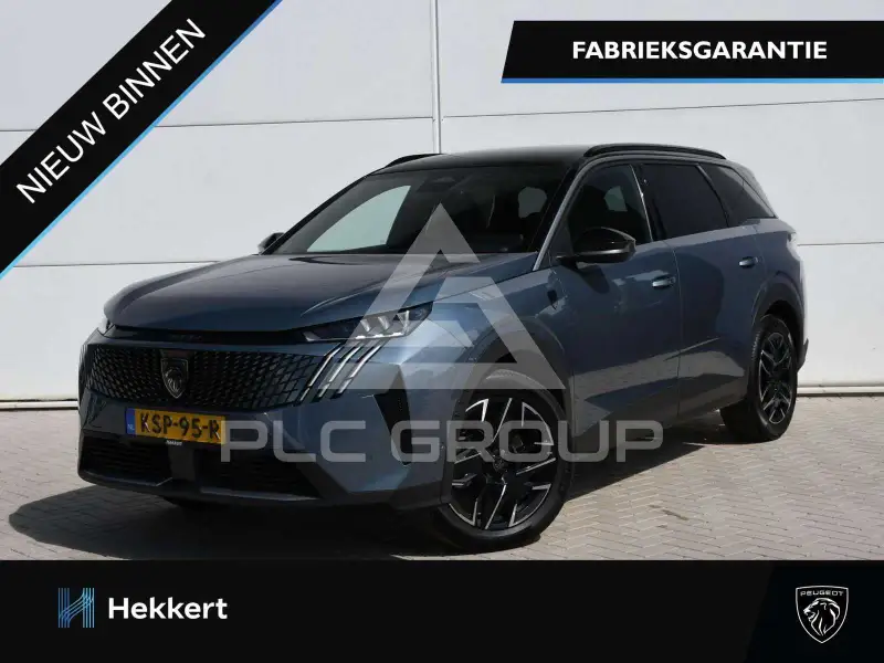 2026 Peugeot 5008