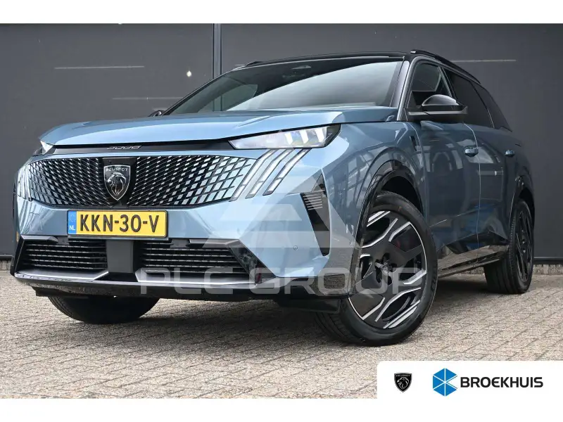 2026 Peugeot 5008