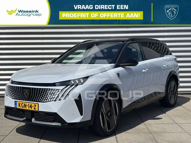 2026 Peugeot 5008