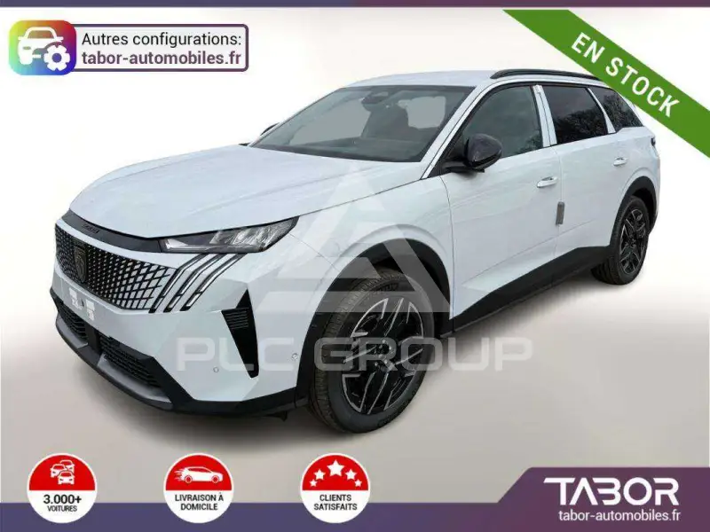 2026 Peugeot 5008