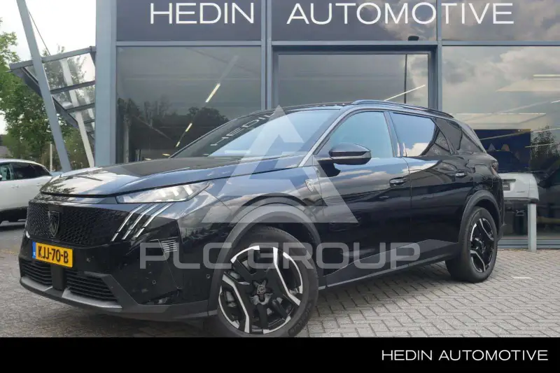 2026 Peugeot 5008