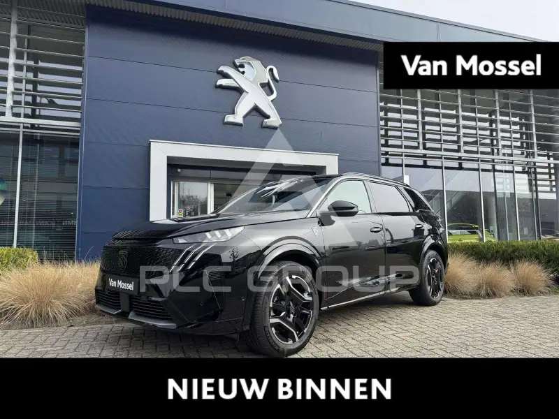 2026 Peugeot 5008