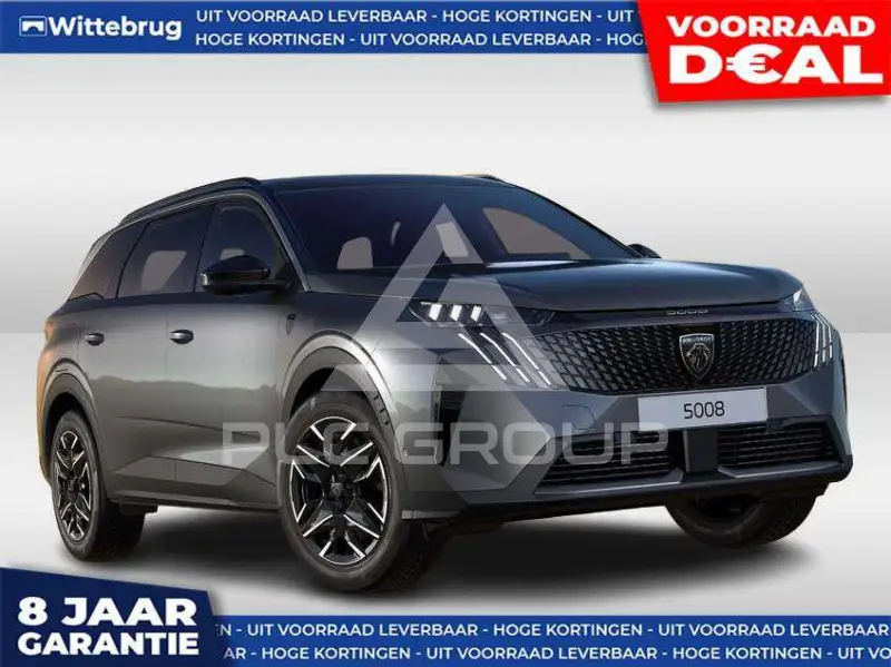 2026 Peugeot 5008