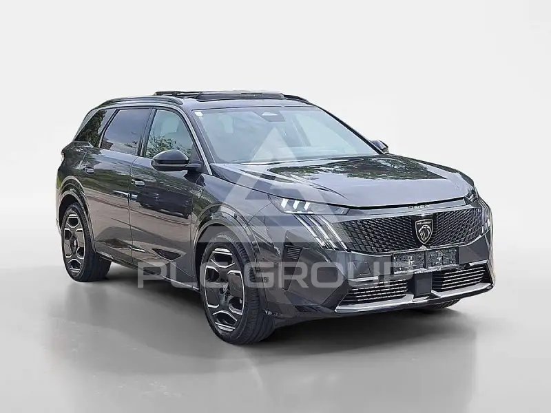 2026 Peugeot 5008