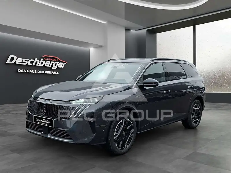 2026 Peugeot 5008