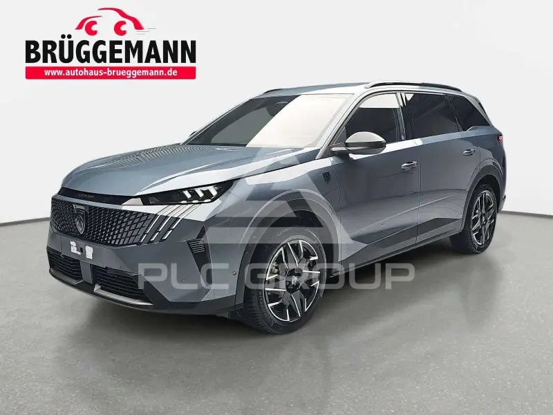 2026 Peugeot 5008