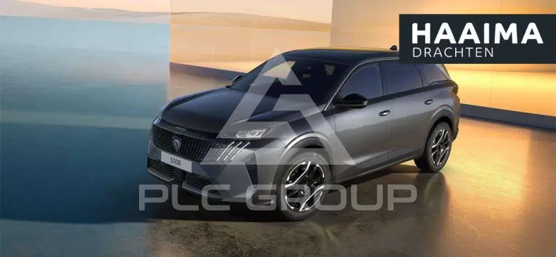 2026 Peugeot 5008