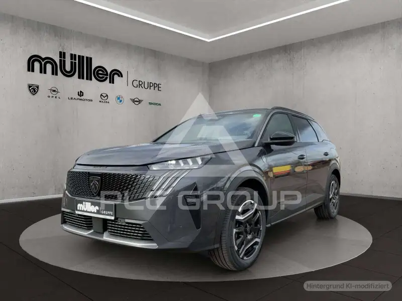 2026 Peugeot 5008