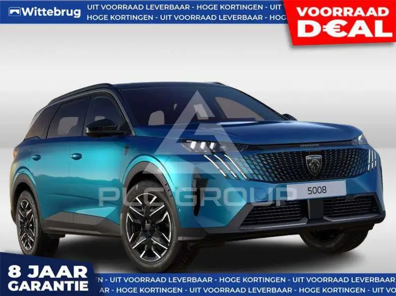 2026 Peugeot 5008