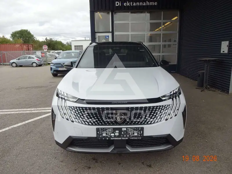 2026 Peugeot 5008