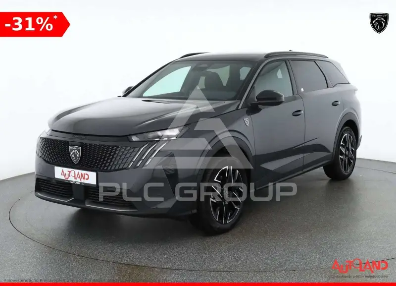 2026 Peugeot 5008