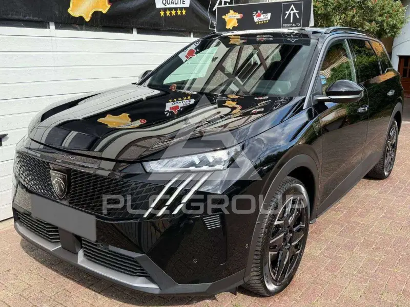 2026 Peugeot 5008