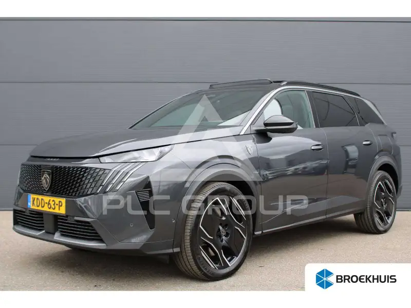2026 Peugeot 5008