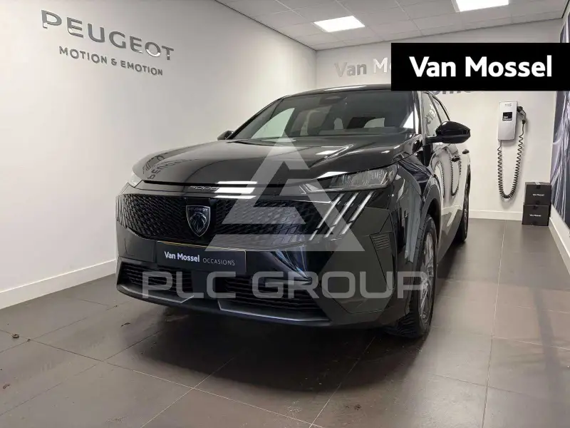 2026 Peugeot 5008