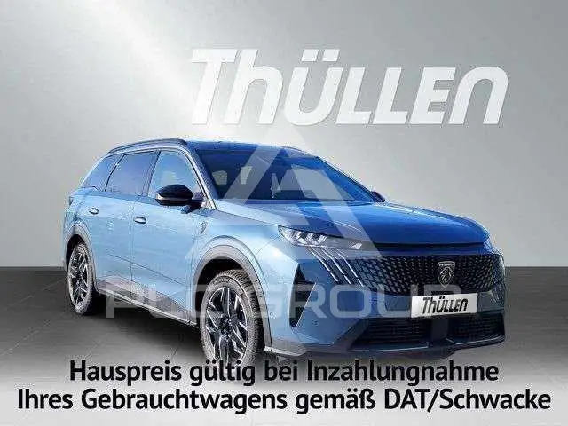 2026 Peugeot 5008