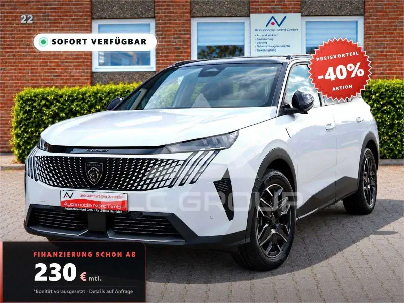 2026 Peugeot 5008