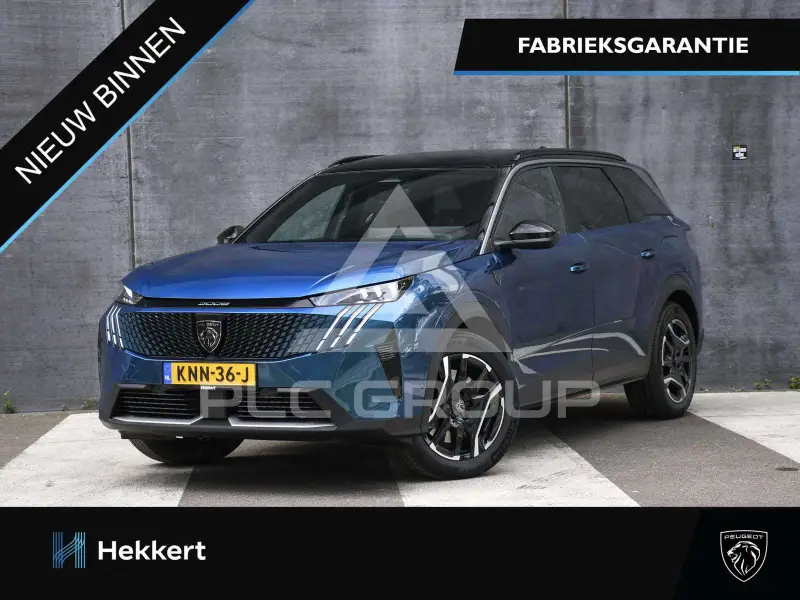 2026 Peugeot 5008