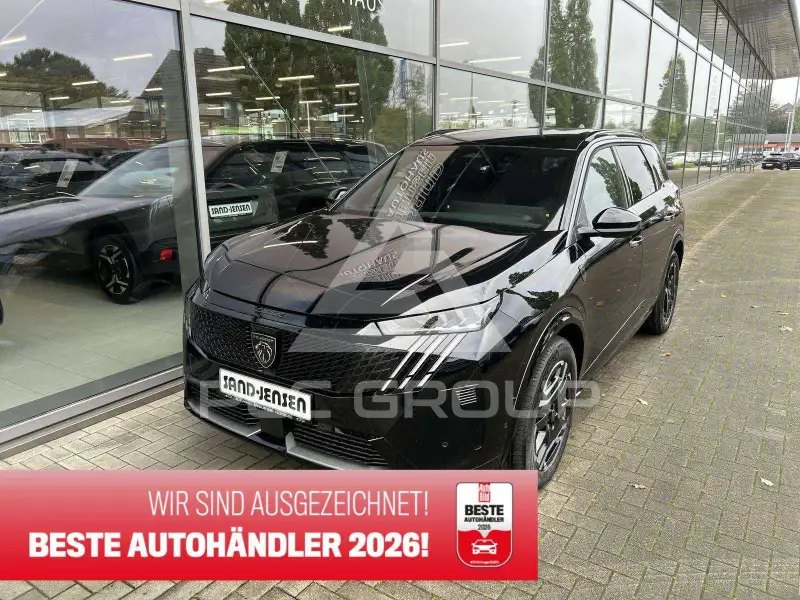 2026 Peugeot 5008