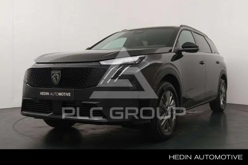 2026 Peugeot 5008