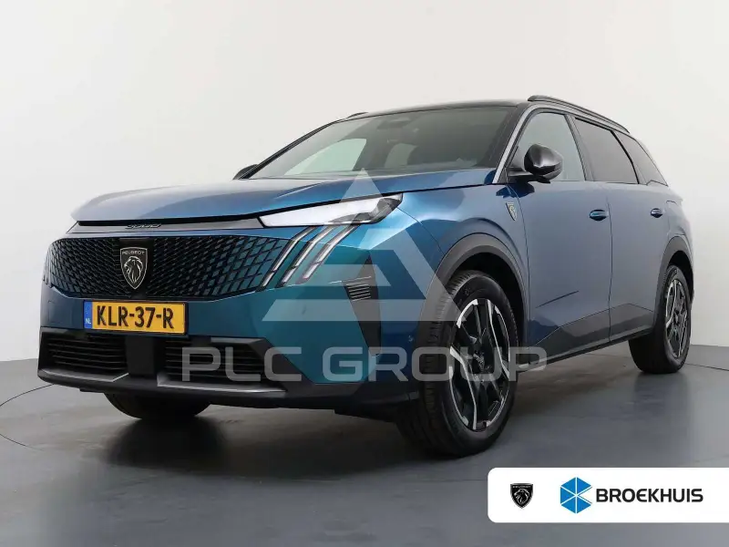 2026 Peugeot 5008