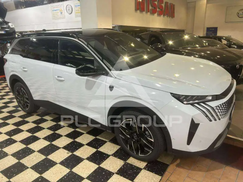 2026 Peugeot 5008