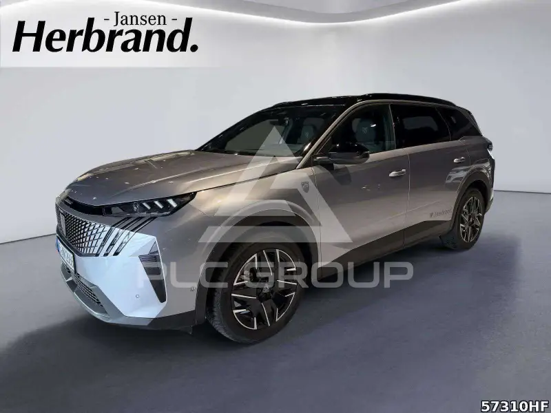 2026 Peugeot 5008