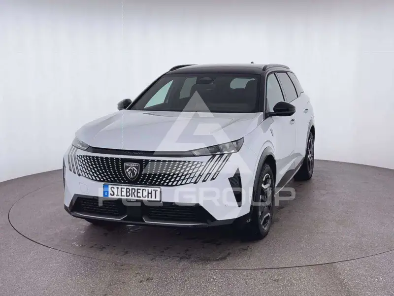 2026 Peugeot 5008