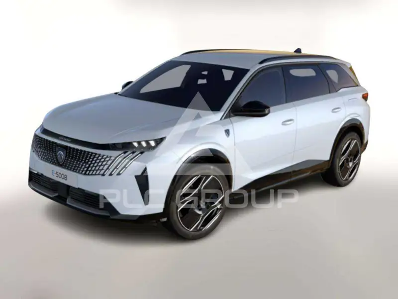 2026 Peugeot 5008