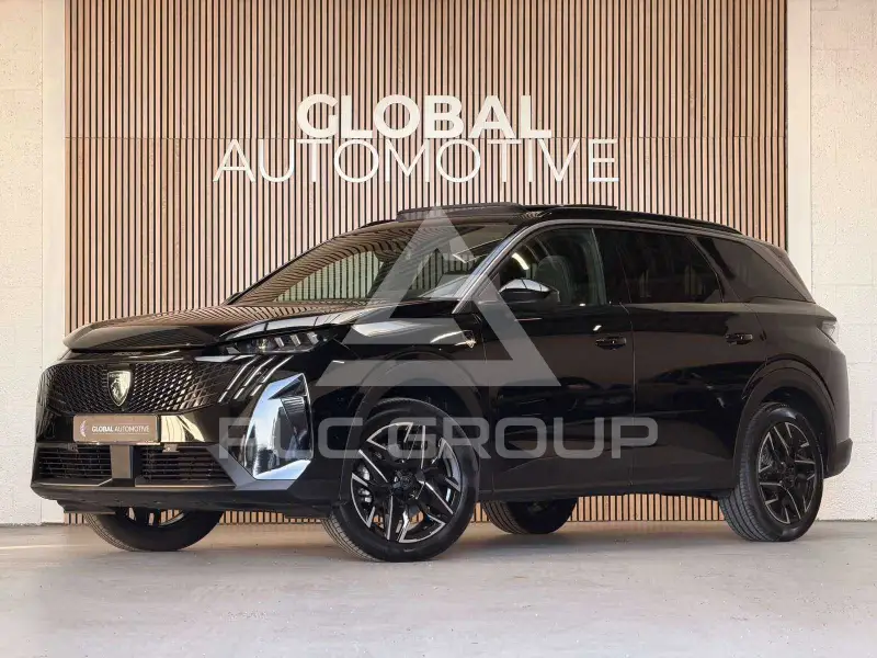 2026 Peugeot 5008