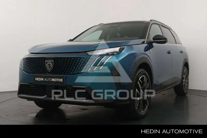 2026 Peugeot 5008
