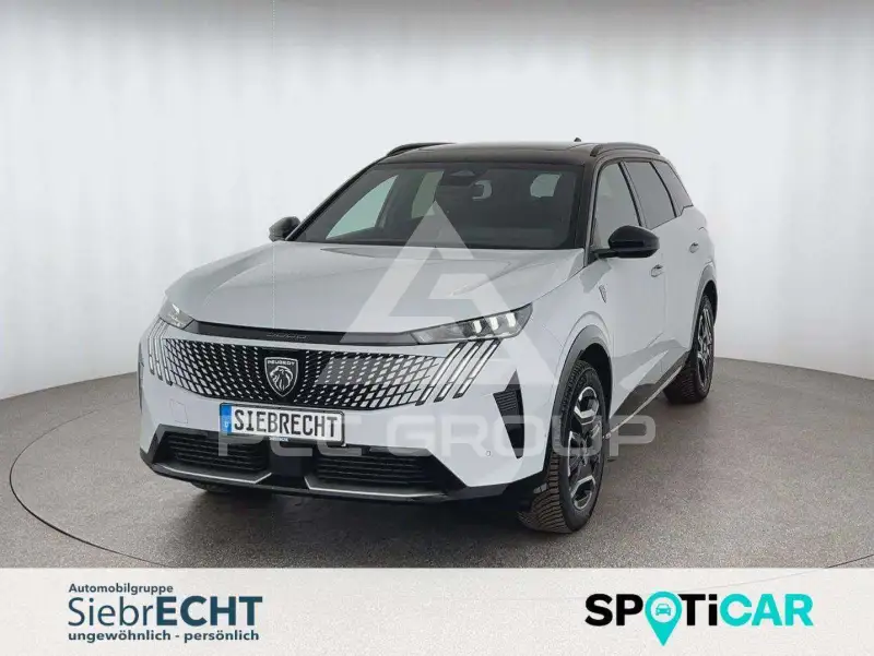 2026 Peugeot 5008