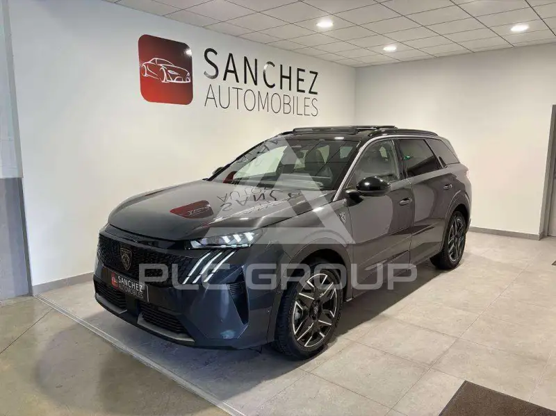 2026 Peugeot 5008