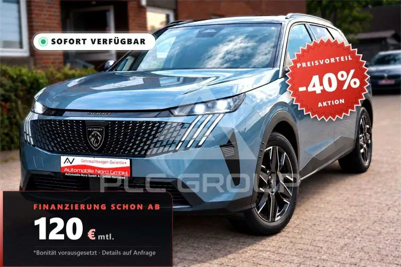 2026 Peugeot 5008