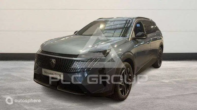 2026 Peugeot 5008