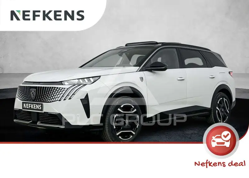 2026 Peugeot 5008
