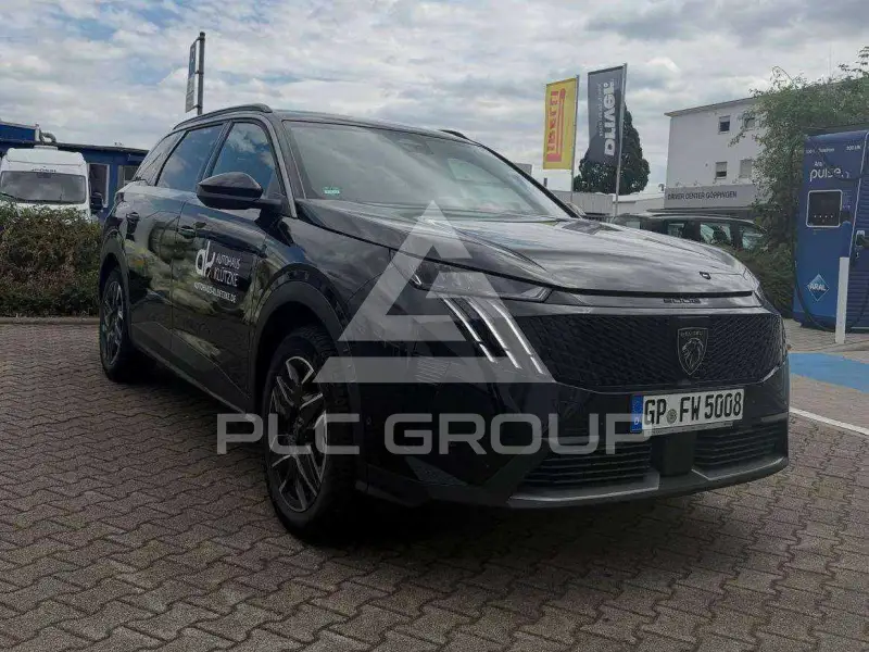 2026 Peugeot 5008