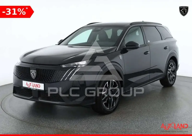 2026 Peugeot 5008