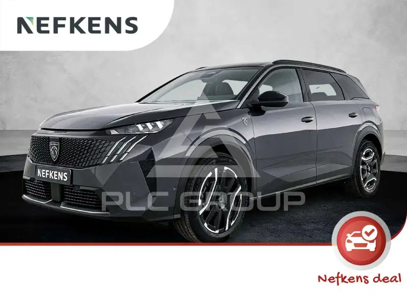 2026 Peugeot 5008