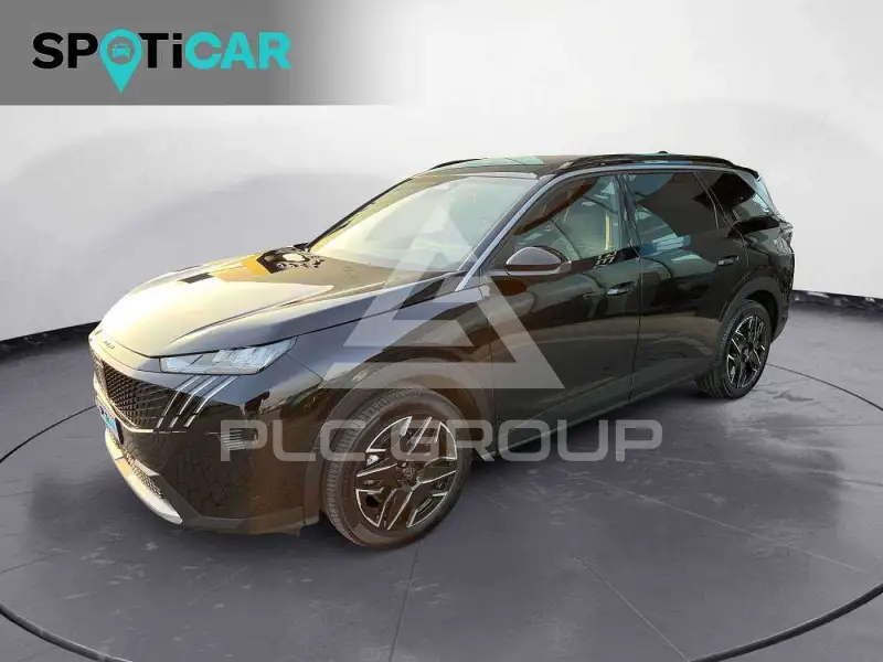 2026 Peugeot 5008