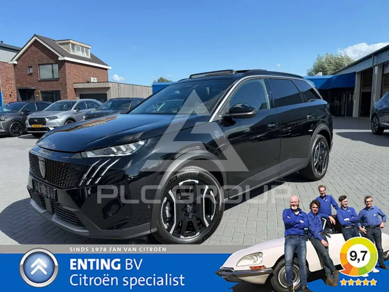2026 Peugeot 5008